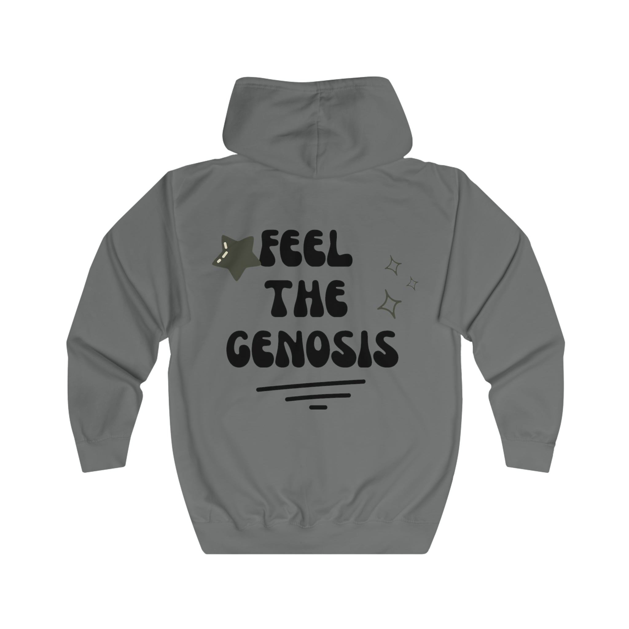 Genosis Full Zip Hoodie