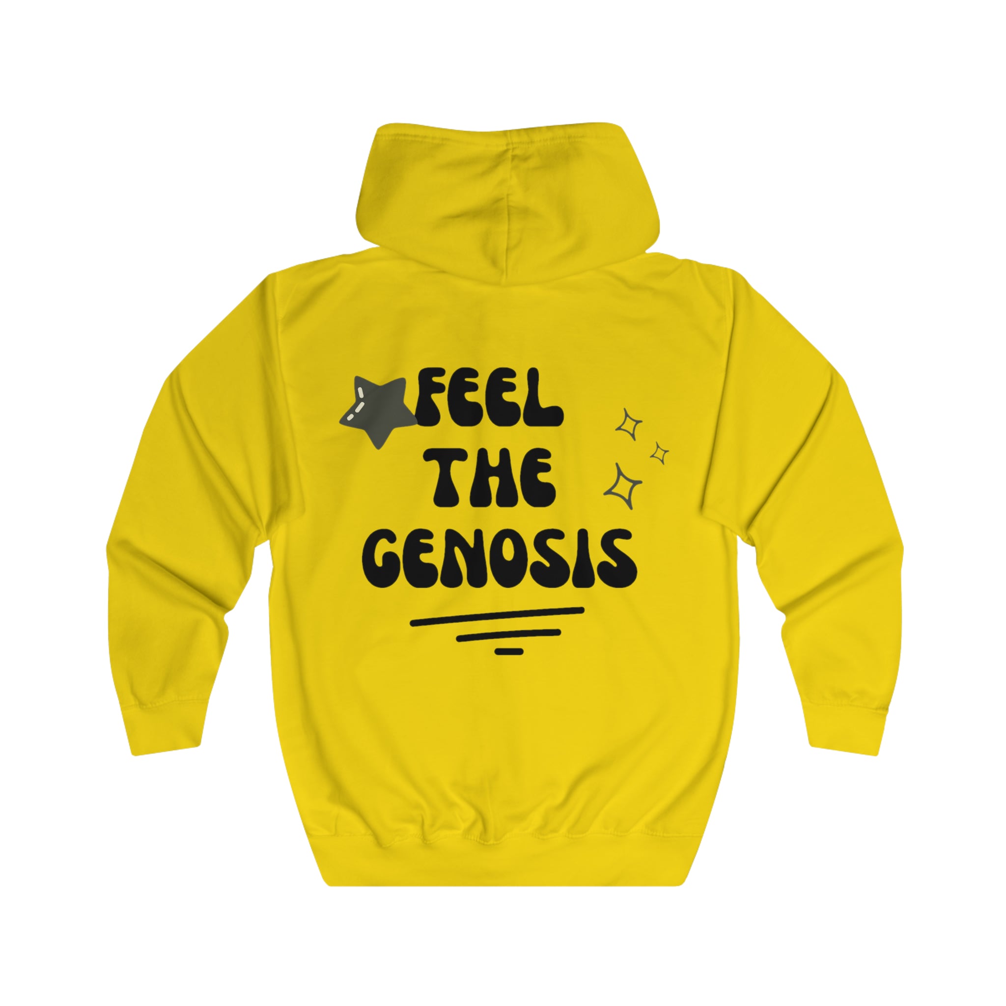 Genosis Full Zip Hoodie