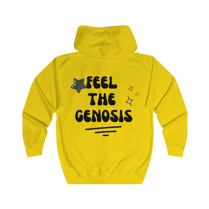 Genosis Full Zip Hoodie