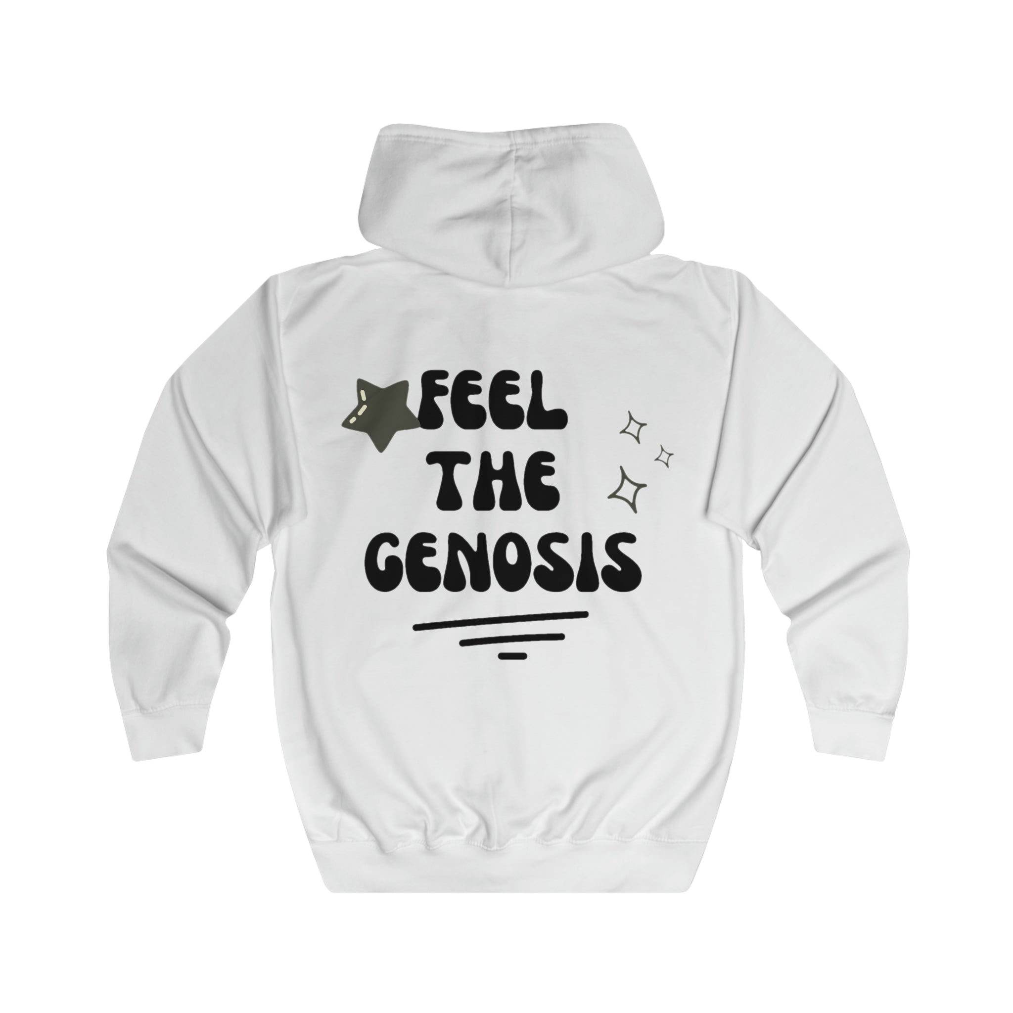 Genosis Full Zip Hoodie