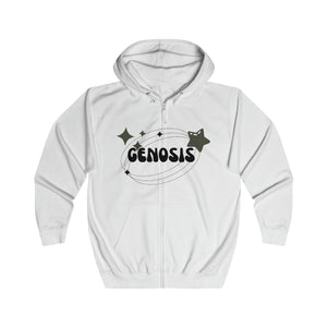 Genosis Full Zip Hoodie