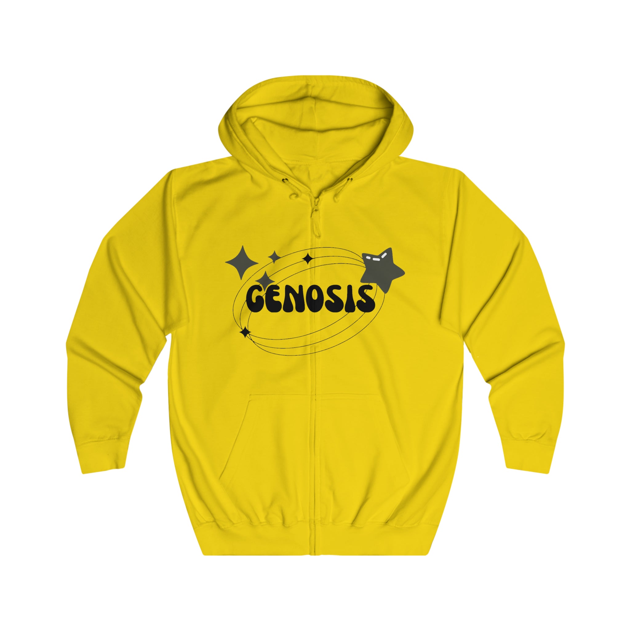 Genosis Full Zip Hoodie