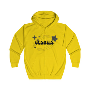 Genosis Full Zip Hoodie