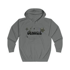 Genosis Full Zip Hoodie