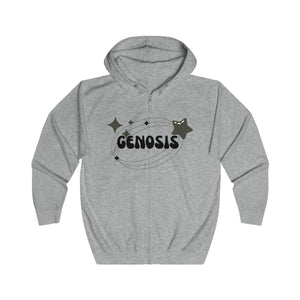 Genosis Full Zip Hoodie