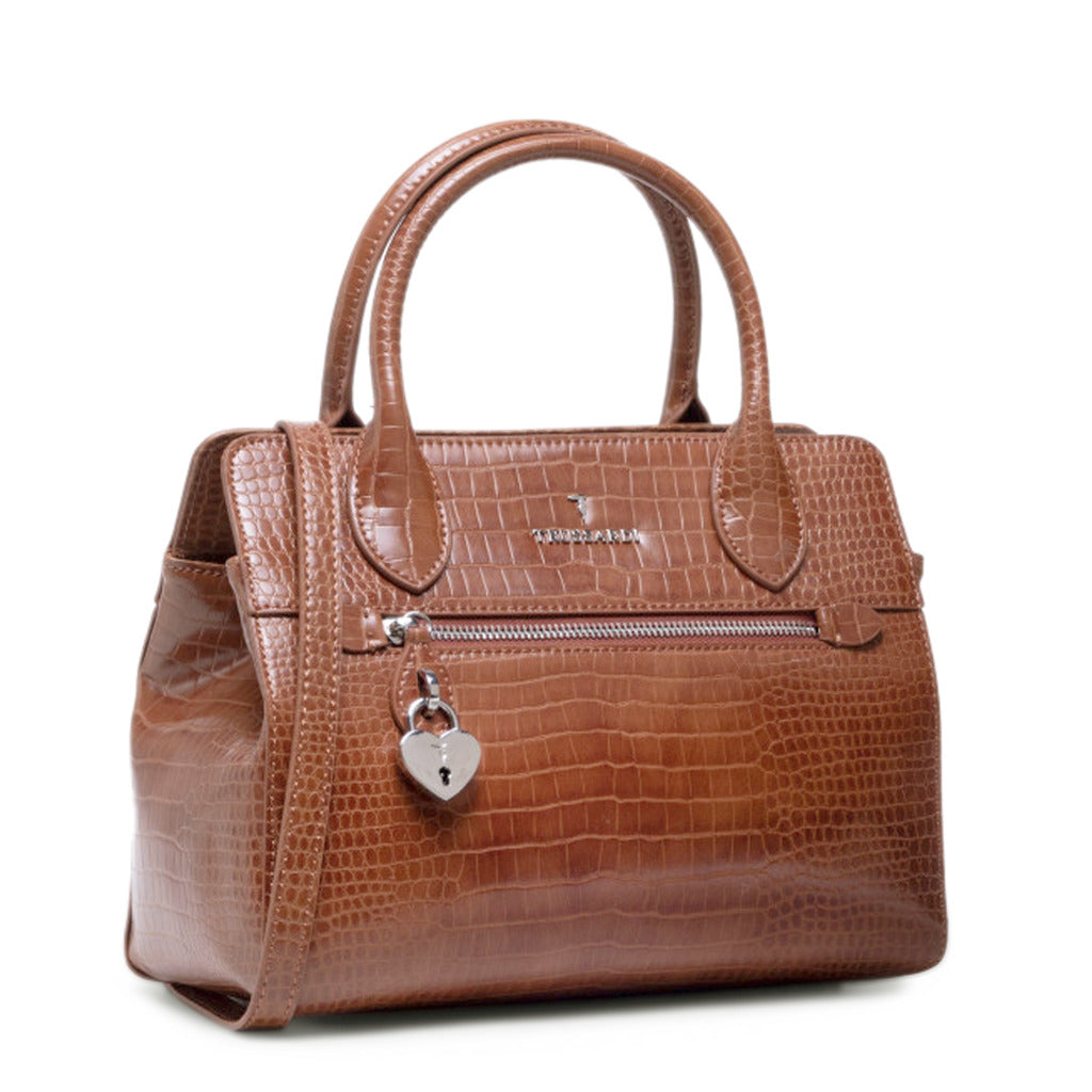 Handy Brown Handbag