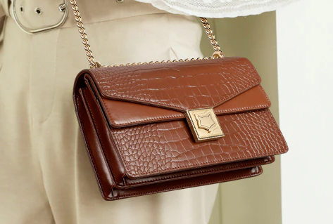 Retro Leather Bag