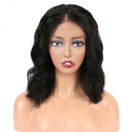 Lace Closure Bob Wig