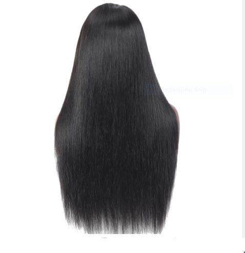 Long Straight Frontal Wig