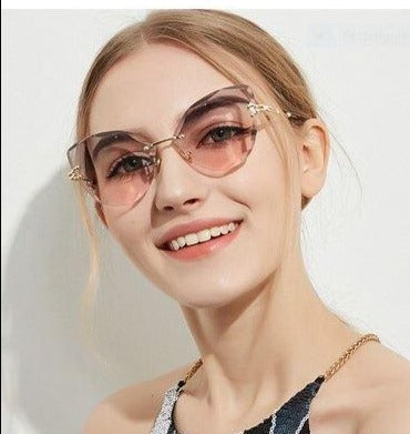 Crystal Sunglasses