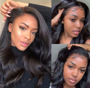 Lace Front Human Hair