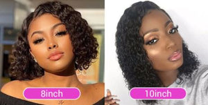 Schick Short Curly Wig