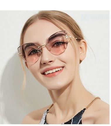 Crystal Sunglasses