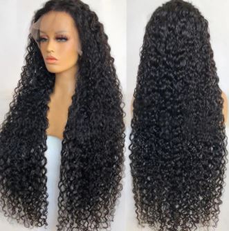 Water Wave Curly Human Hair