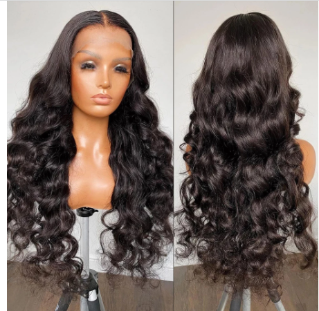 Lace Frontal Human Hair