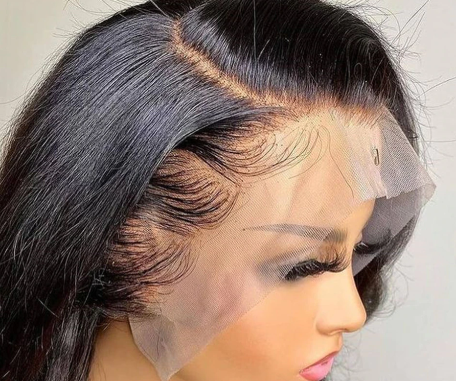 Lace Frontal Human Hair