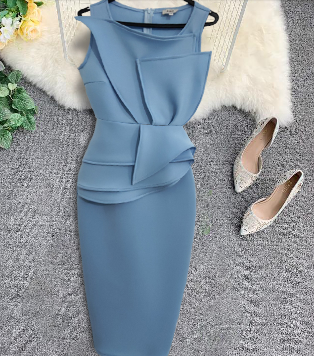 Party Pencil Dress