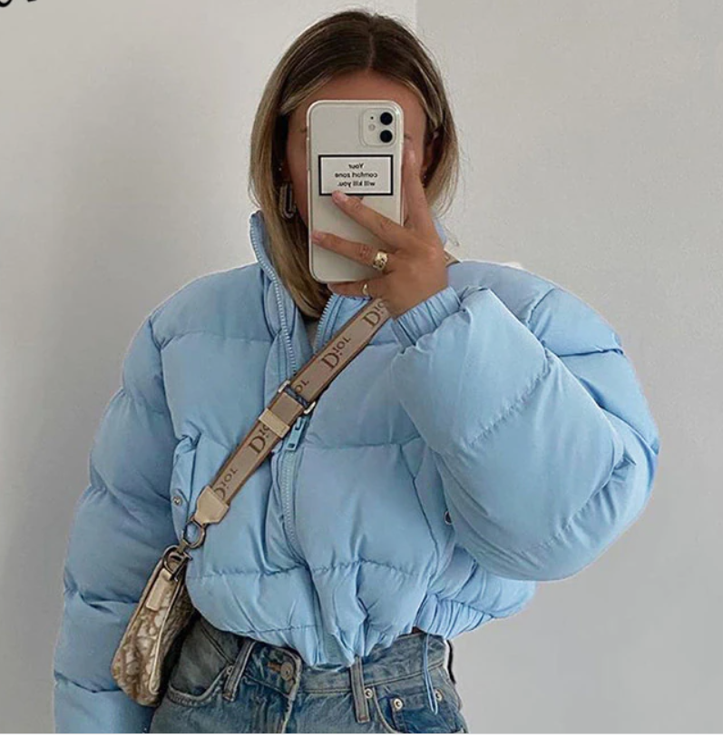 Short Puff Jacket