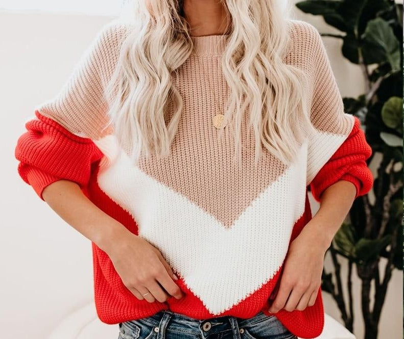 Loose Knitted Sweaters