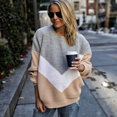 Loose Knitted Sweaters