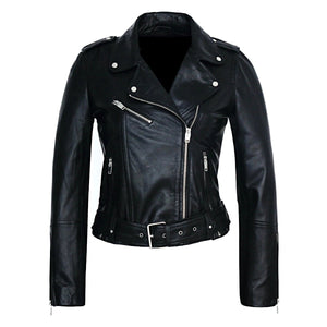 Nappa Leather Jacket