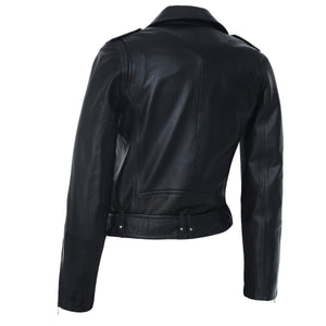 Nappa Leather Jacket