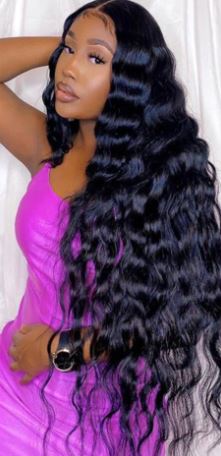 Brazilian Wave Curly Human Hair