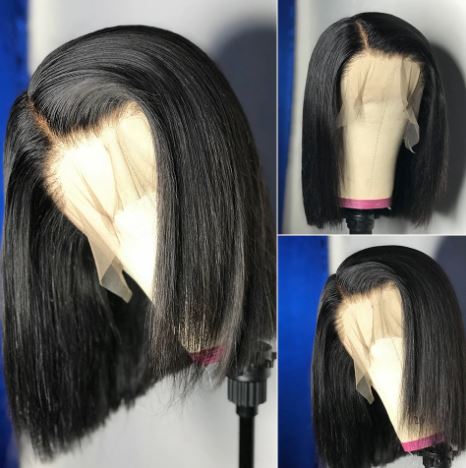 Straight Bob Human Hair