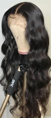 Front Wig Human Hair