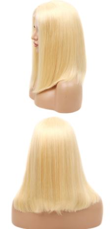 Bob Blonde Wig