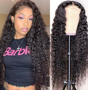 Deep Curly  Human Hair