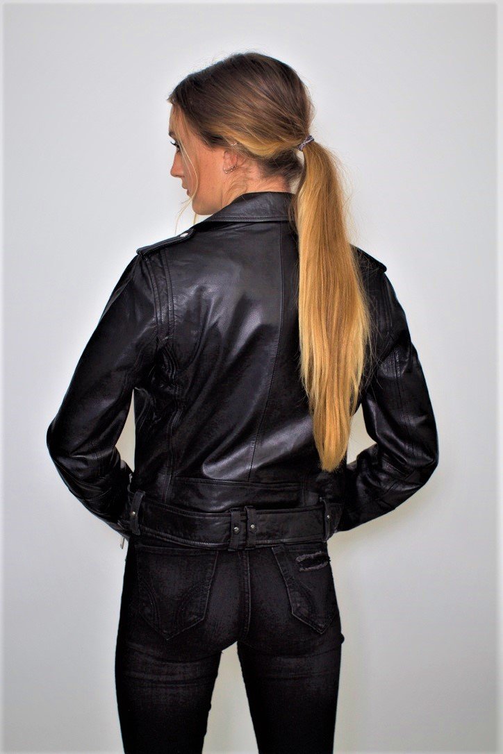 Nappa Leather Jacket