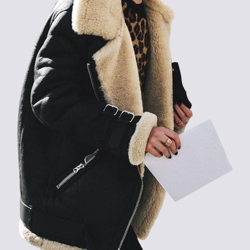 Vintage Thick Coat