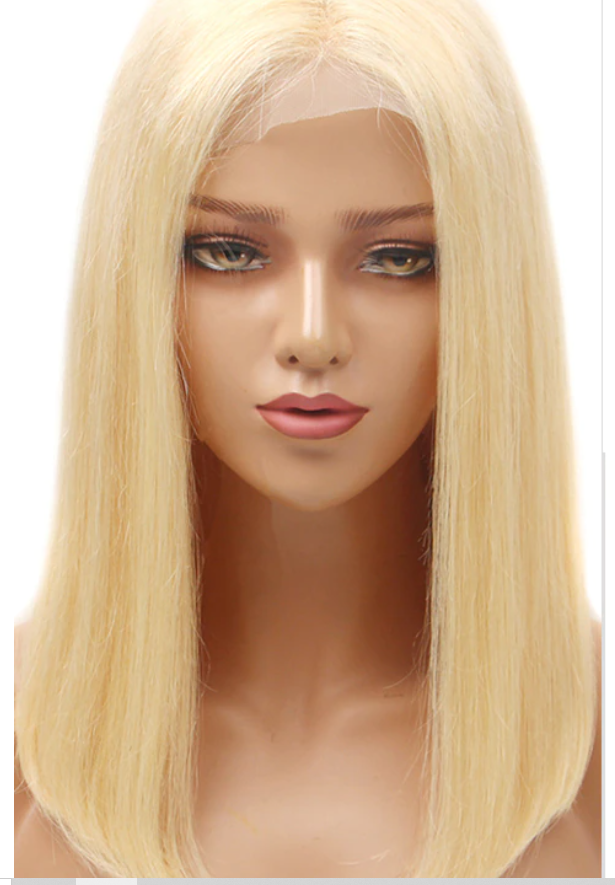 Bob Blonde Wig