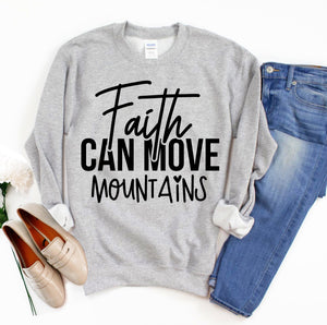 Unisex Mountains Sweatshirt