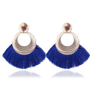 Tassel Earrings For Women