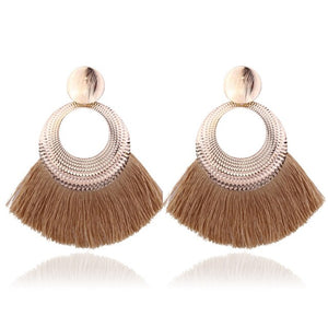 Tassel Earrings For Women