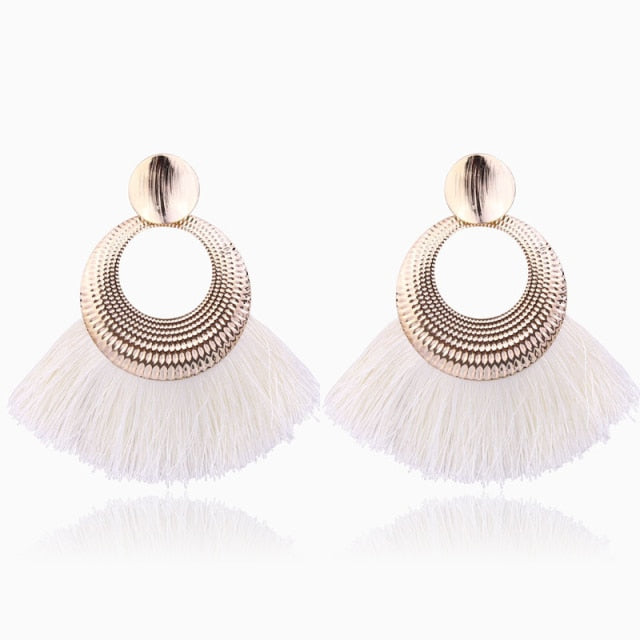 Tassel Earrings For Women