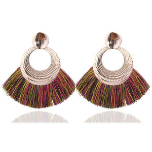 Tassel Earrings For Women