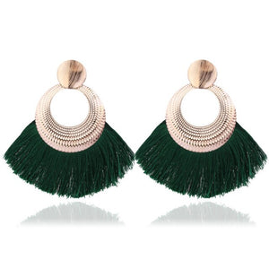 Tassel Earrings For Women