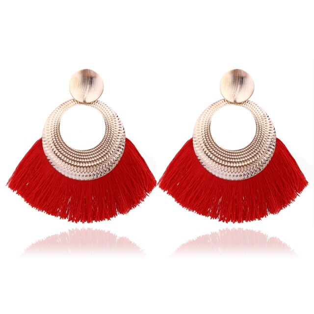 Tassel Earrings For Women