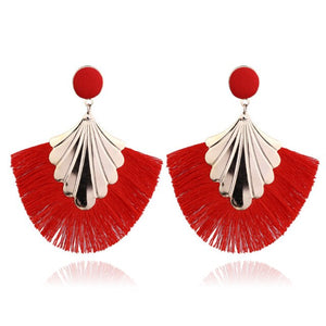 Tassel Earrings For Women