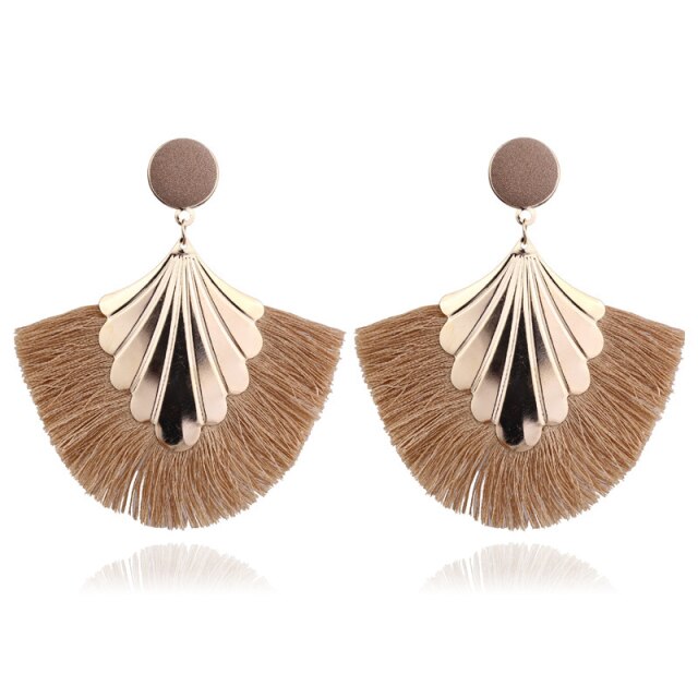 Tassel Earrings For Women