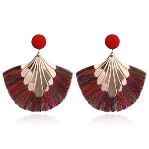 Tassel Earrings For Women