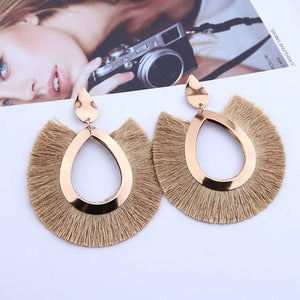 Tassel Earrings For Women