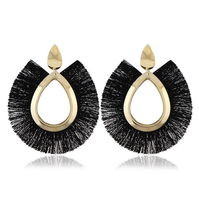 Tassel Earrings For Women