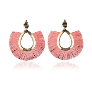 Tassel Earrings For Women