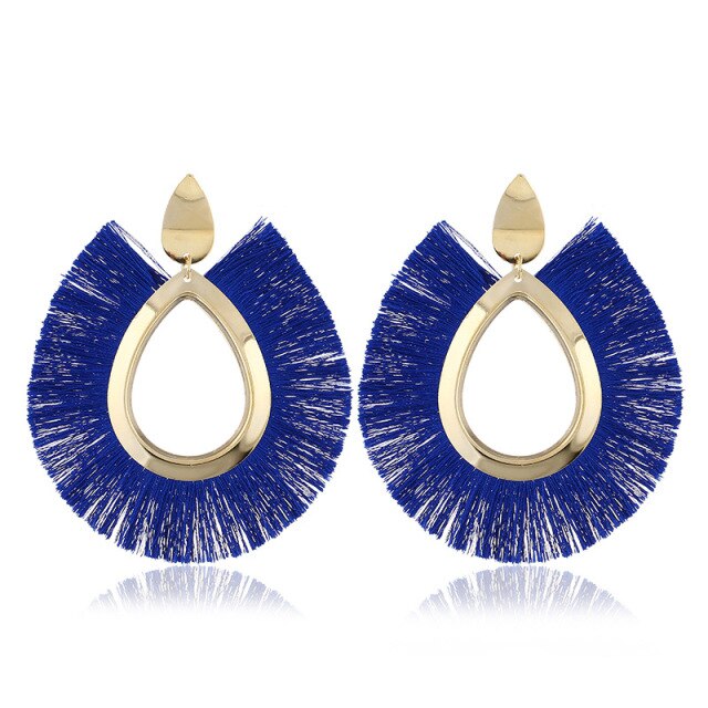 Tassel Earrings For Women