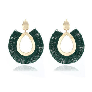 Tassel Earrings For Women