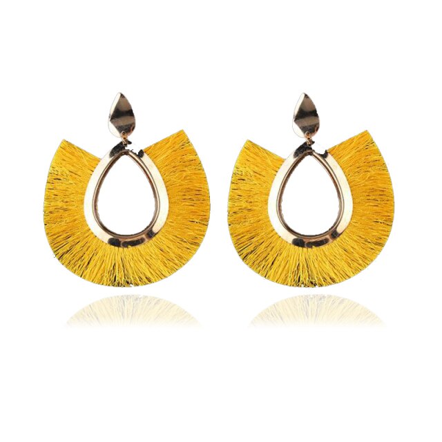 Tassel Earrings For Women